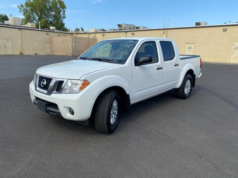 2018 Nissan Frontier for sale at TOP QUALITY AUTO in Rancho Cordova CA