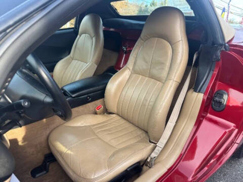 1998 Chevrolet Corvette