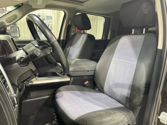 2014 RAM 1500 Big Horn