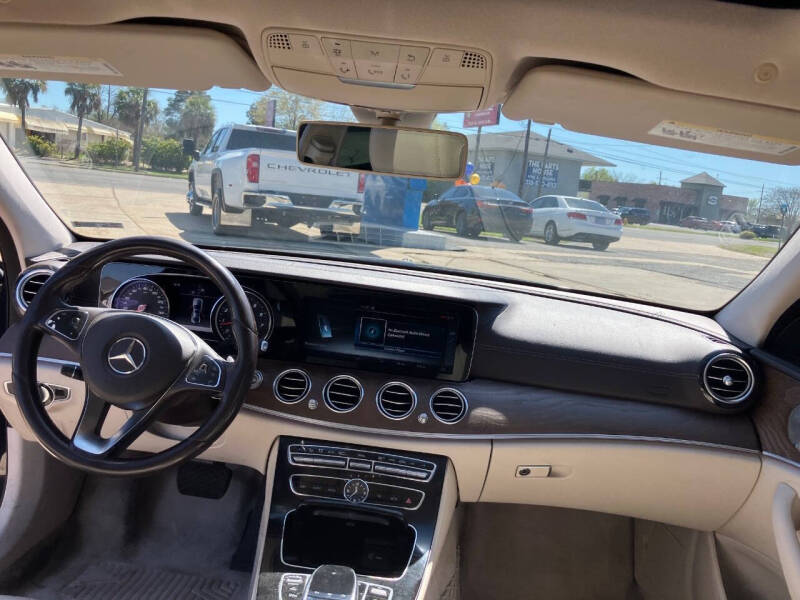 2017 Mercedes-Benz E-Class E 300