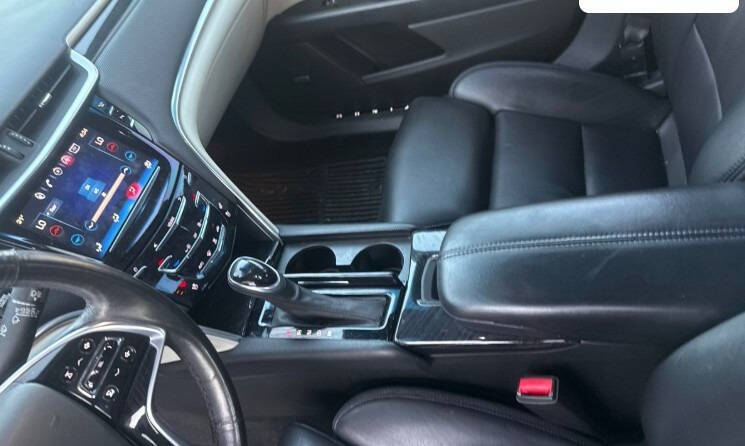 2016 Cadillac XTS Platinum