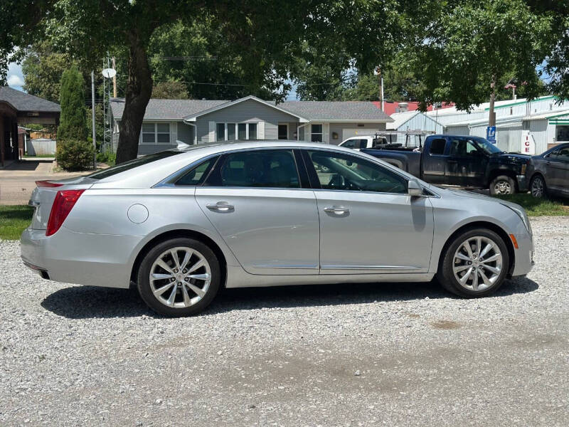 2013 Cadillac XTS Luxury Collection