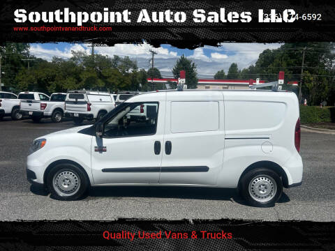 2022 RAM ProMaster City