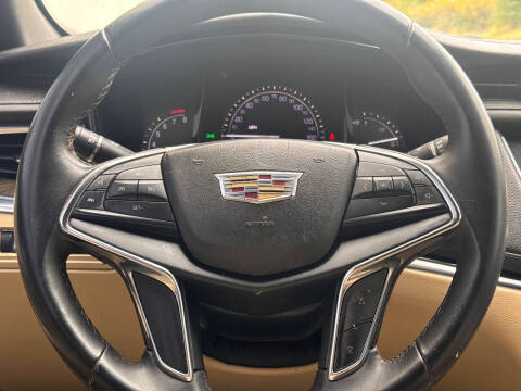 2018 Cadillac XT5