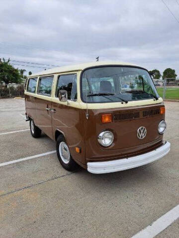 1978 Volkswagen Transporter II