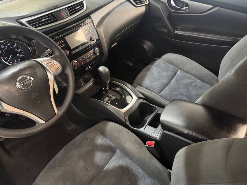 2015 Nissan Rogue