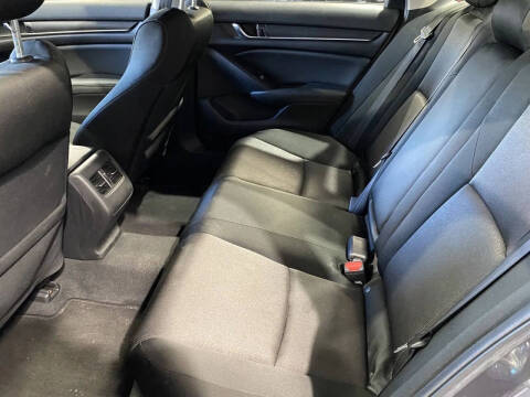 2020 Honda Accord Hybrid EX