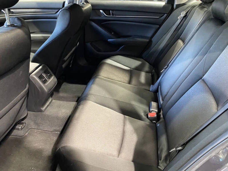 2020 Honda Accord Hybrid EX