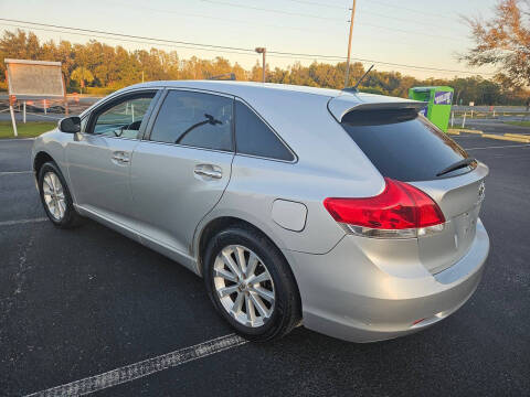 2009 Toyota Venza FWD 4cyl