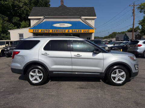 2016 Ford Explorer XLT Photo