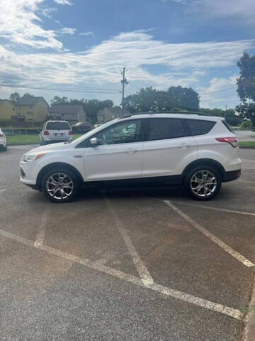 2015 Ford Escape SE