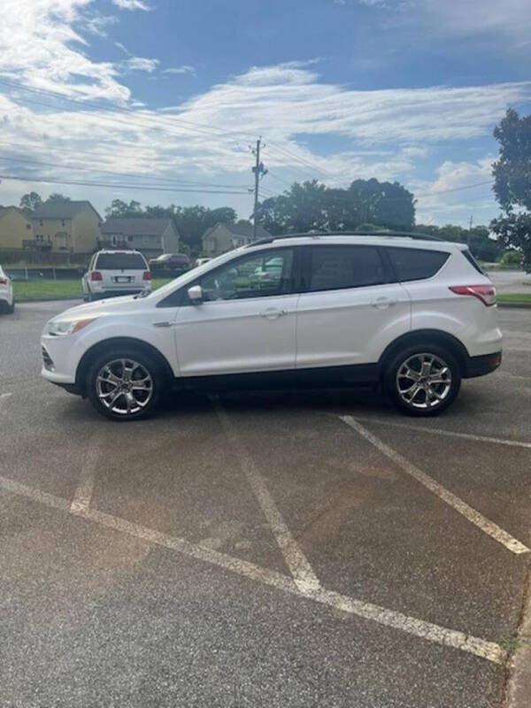 2015 Ford Escape SE