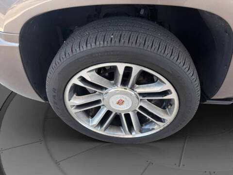 2014 Cadillac Escalade Premium