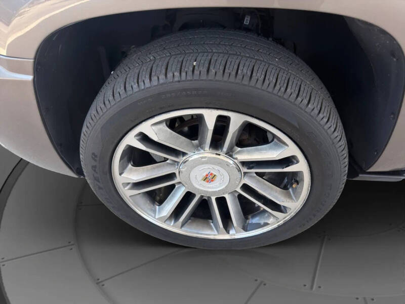 2014 Cadillac Escalade Premium