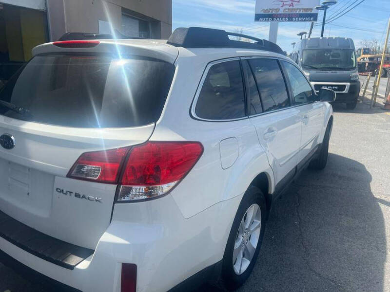 2014 Subaru Outback 2.5i Premium