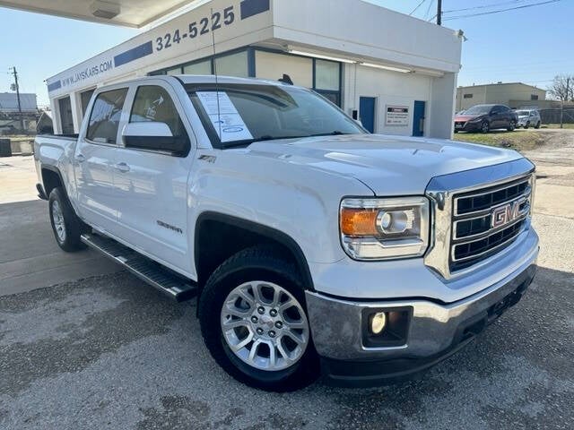 2015 GMC Sierra 1500 for sale at Jays Kars in Bryan TX