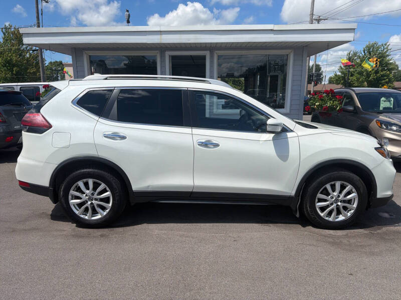 2019 Nissan Rogue SV