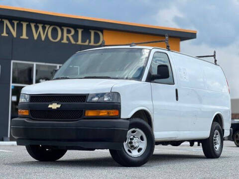 2020 Chevrolet Express 2500