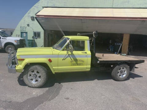 1983 Jeep J-20
