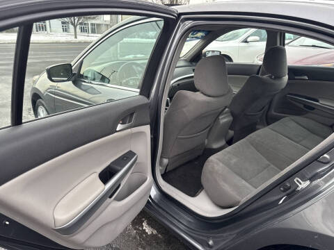 2008 Honda Accord EX