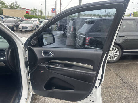 2017 Dodge Durango GT