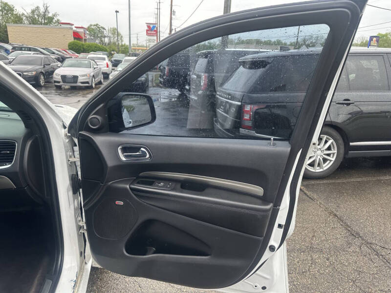 2017 Dodge Durango GT