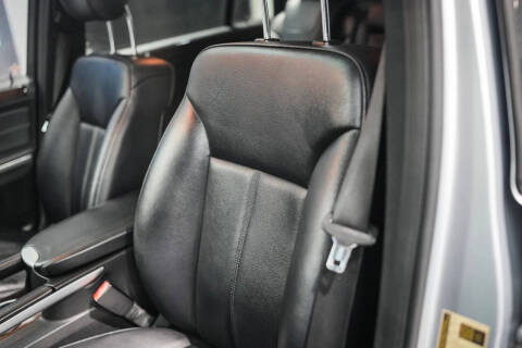 2012 Mercedes-Benz GL-Class GL 450 4MATIC