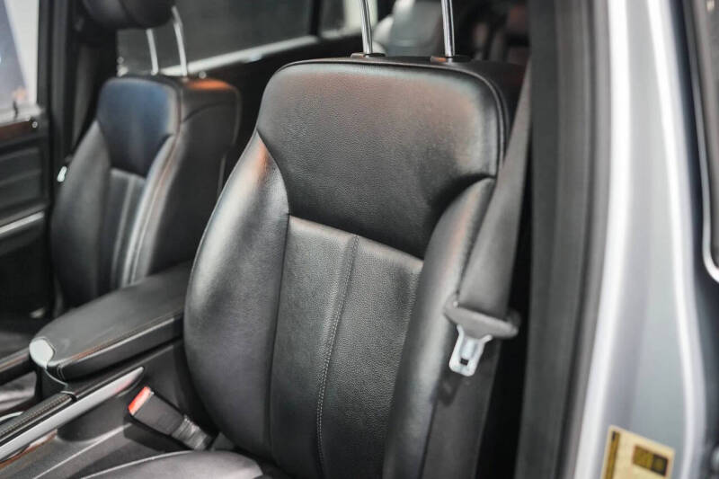 2012 Mercedes-Benz GL-Class GL 450 4MATIC