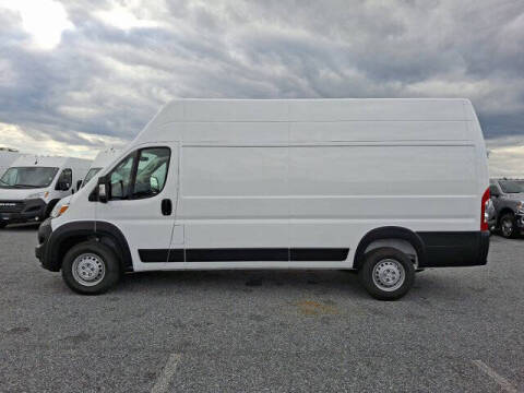 2025 RAM ProMaster