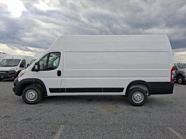 2025 RAM ProMaster
