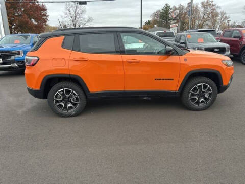 2026 Jeep Compass Trailhawk