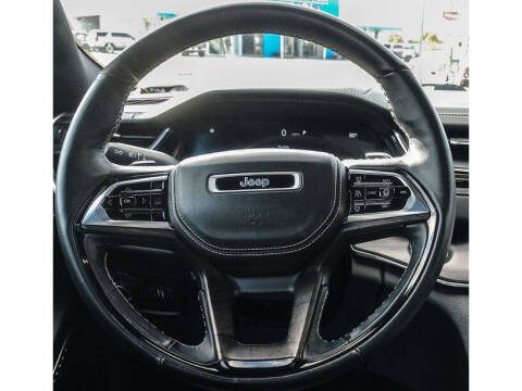 2022 Jeep Grand Cherokee L Overland