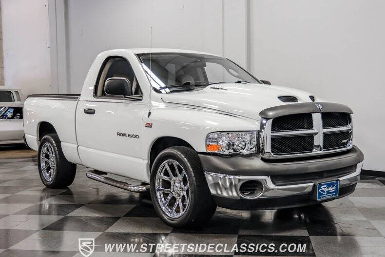 2003 Dodge Ram 1500