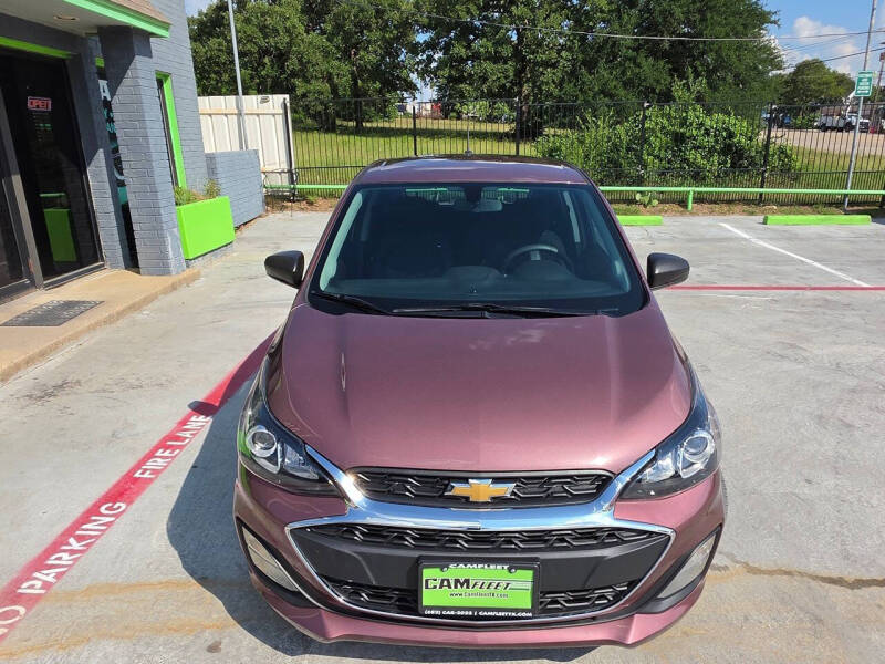 2021 Chevrolet Spark LS CVT