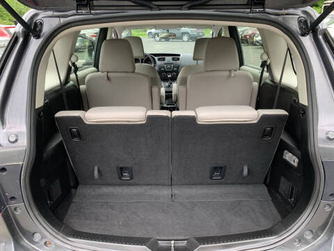 2014 Mazda MAZDA5 Touring