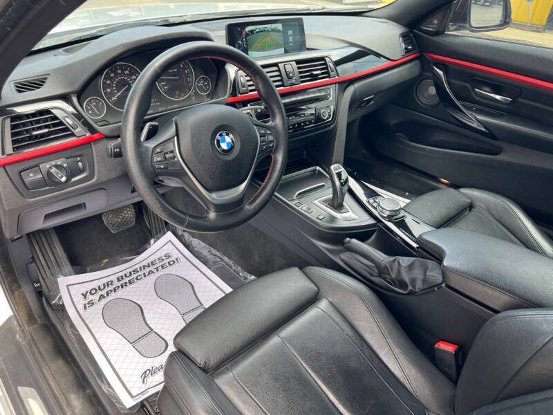 2016 BMW 4 Series 428i xDrive