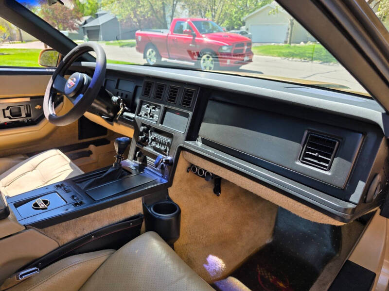 1984 Chevrolet Corvette