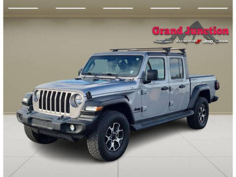 2020 Jeep Gladiator Sport S