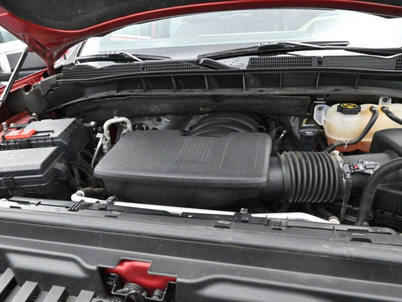 2022 GMC Sierra 1500