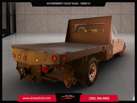 2012 Ford F-350 Super Duty