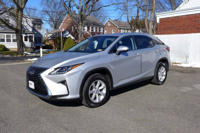2016 Lexus RX 350 for sale at FBN Auto Sales & Service in Highland Park NJ
