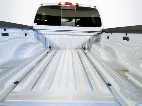 2025 Nissan Frontier