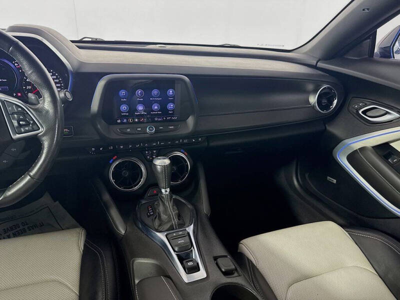 2022 Chevrolet Camaro SS