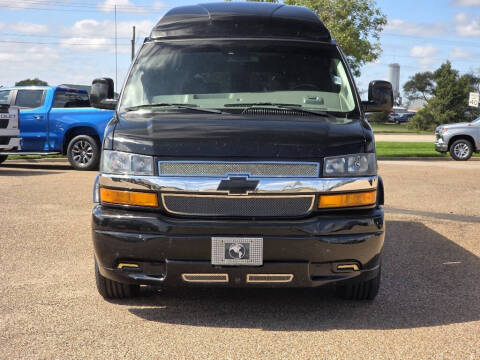 2019 Chevrolet Express 2500