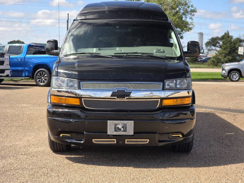2019 Chevrolet Express 2500