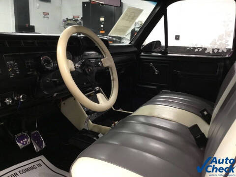1982 Ford F-100