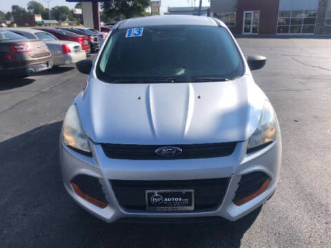 2013 Ford Escape S