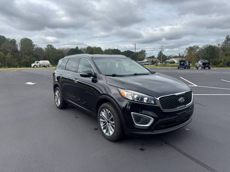 2018 Kia Sorento LX's photo