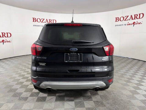 2019 Ford Escape SE