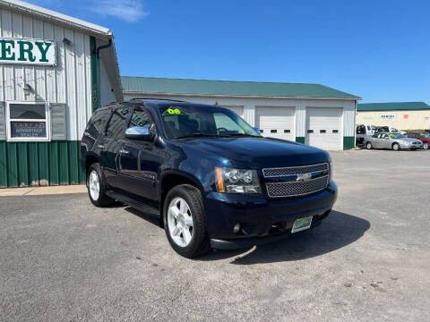2008 Chevrolet Tahoe LTZ